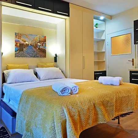 Appartamento Skadarlija Discovery Centar Lux Belgrado