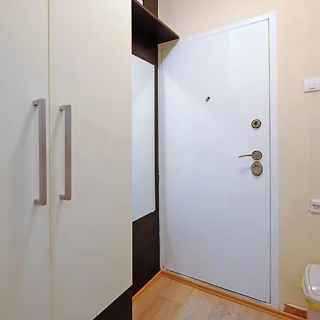 Skadarlija Discovery Centar Lux Apartman