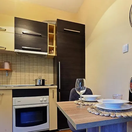 Apartman Skadarlija Discovery Centar Lux Belgrád