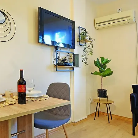 Skadarlija Discovery Centar Lux Belgrado