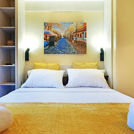 Skadarlija Discovery Centar Lux * Belgrado