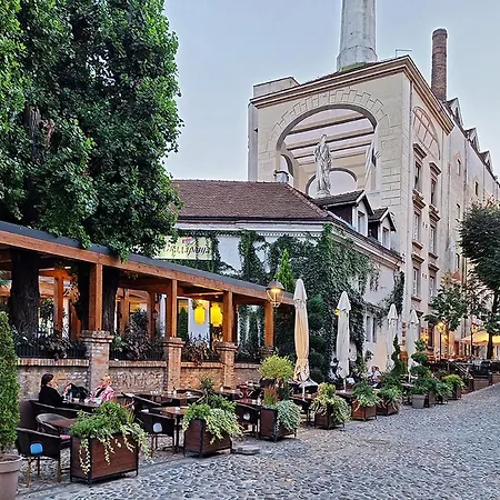 Skadarlija Discovery Centar Lux