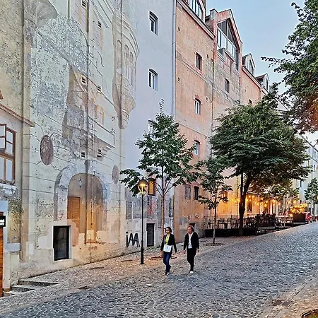 Skadarlija Discovery Centar Lux Apartman